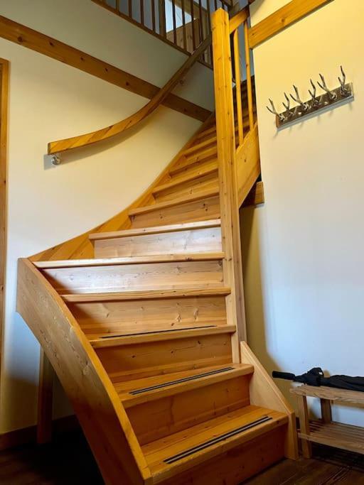Unieke Houten Villa Met Sauna In Twente - 6P Den Ham Экстерьер фото
